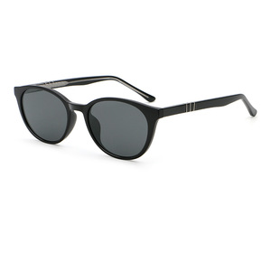 Nouvelles <span class=keywords><strong>lunettes</strong></span> <span class=keywords><strong>de</strong></span> <span class=keywords><strong>soleil</strong></span> rondes pour femmes, <span class=keywords><strong>lunettes</strong></span> <span class=keywords><strong>de</strong></span> <span class=keywords><strong>soleil</strong></span> haut <span class=keywords><strong>de</strong></span> gamme avec inserts PC+CP, <span class=keywords><strong>lunettes</strong></span> <span class=keywords><strong>de</strong></span> <span class=keywords><strong>soleil</strong></span> tendance avec protection UV 6533 - Product Image 5