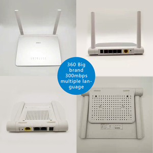 Fabricante original de 360 router wifi con 300Mbps 2 antenas 5dBi de red inalámbrica se Router - Product Image 6
