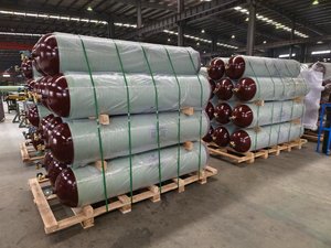 Cilindro de Almacenamiento de GNC de Alta Capacidad para Automoción y Transporte, Venta Directa de Fábrica - Product Image 5