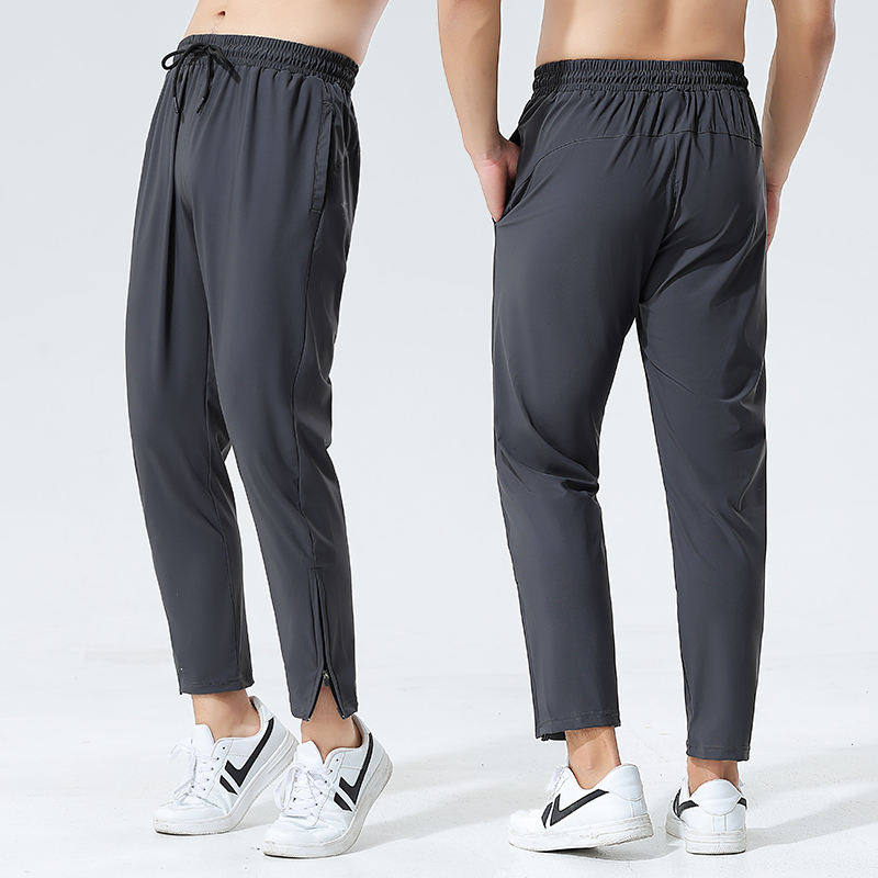 Men's Jogging Pants - High Stretch, Breathable & Quick Dry