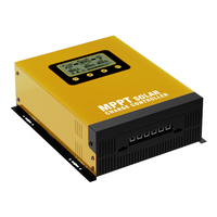 Contrôleur de charge solaire MPPT haute puissance 100A 120A 12V 24V 48V 72V 96V pour système d'énergie solaire - Vente en gros usine
