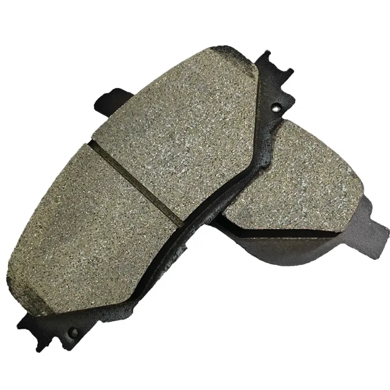 Brake pad in germany For Mazda bt50 2023 Evolution Dfsk c37 tvs vw golf Nissan teana j31 Peugeot 405 207