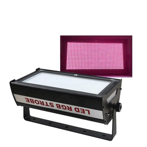 Mỏng Phiên Bản LED 1000W Nhấp Nháy Ánh Sáng Thanh Karaoke Câu Lạc Bộ Disco DJ RGB Hiển thị Số Mô Hình Chữ Hiệu ứng Tốt 80 Phân Khúc - Product Image 5