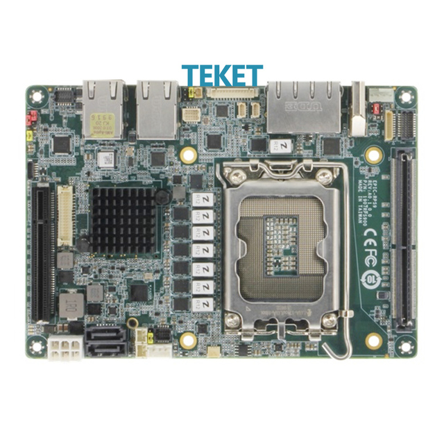 EPIC-RPS9 EPIC Board with 12th/13th Generation Intel Core DDR5 Triple Display HDMI2.0 VGA 3 Simultaneous Displays for AAEON