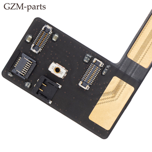Pour <span class=keywords><strong>iPad</strong></span> <span class=keywords><strong>Air</strong></span> <span class=keywords><strong>4</strong></span> 10,9 pouces 2020 A2316 A2324 A2325 A2072 Carte mère <span class=keywords><strong>Connecteur</strong></span> de caméra Câble flexible de contact Pièce de réparation - Product Image 5