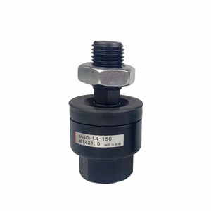 Junta flotante universal Baocn Fd304 de acero inoxidable, conexión flexible de cilindro para aplicaciones neumáticas - Product Image 2