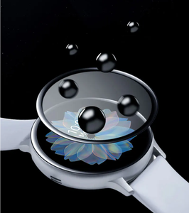 Protector de pantalla PMMA de película suave para reloj <span class=keywords><strong>Samsung</strong></span> 4/5/6/7/8 Active 2 Fit 3 HD accesorios de protección antiarañazos completamente curvos - Product Image 4