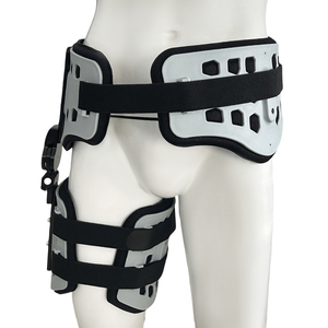 Verstelbare Volwassen Beenondersteuning Medische Heupgewrichtsfixatiebrace Met Revalidatiefixator Voor Revalidatie Van Het Heupgewricht - Product Image 4