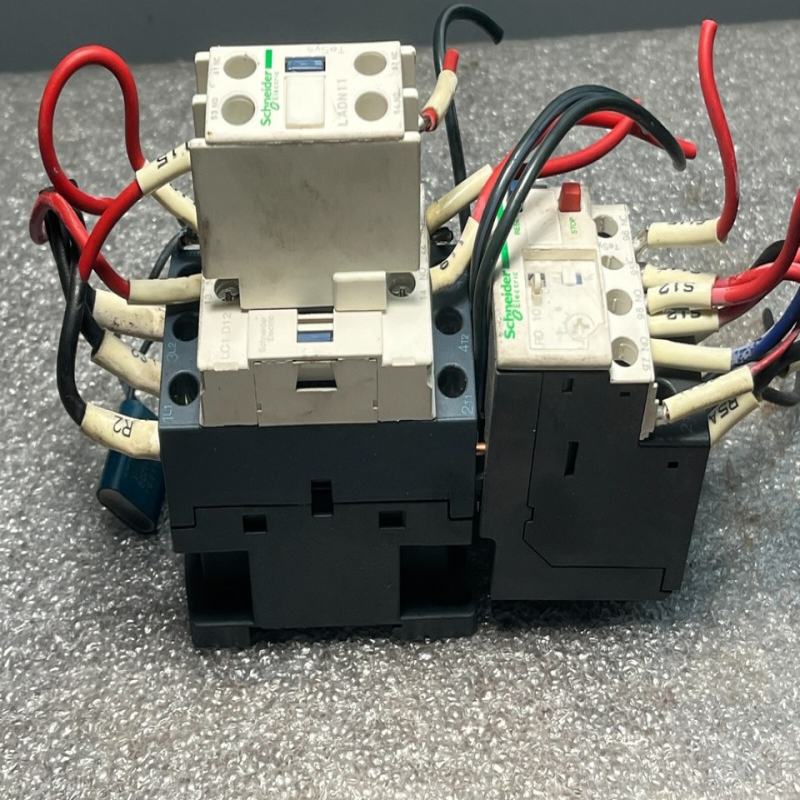 New and Original LC1D12 <strong>Contactor</strong> LRD <strong>10</strong> <strong>amp</strong> LADN11 Stock in Warehouse