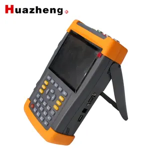 Huazheng Electric China Digital 3 Phase Electrical Safety Comprehensive 3 Phase Power Quality Analyzer