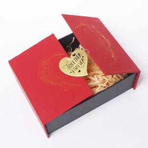 Caja doble personalizada con logo - Product Image 1