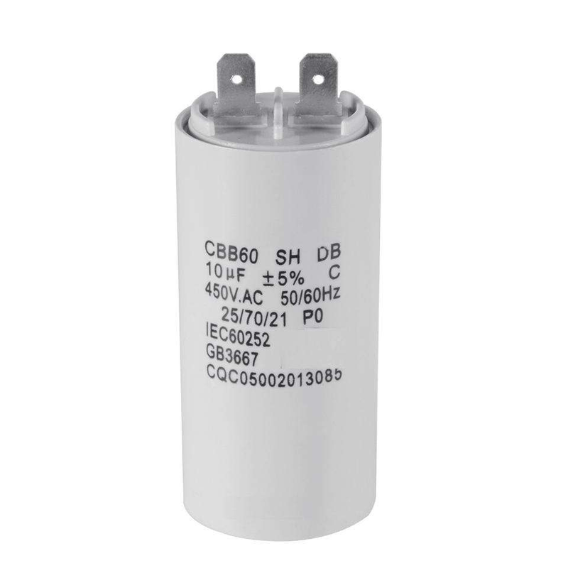Essential 450Vac CBB65 Air Conditioner Parts
