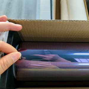 Trois films de fenêtre de voiture violet <span class=keywords><strong>royal</strong></span> photochromiques Dynamic Shift Fenêtres teintées solaires argentées avec des tons <span class=keywords><strong>caméléon</strong></span> - Product Image 6