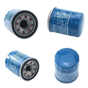 กรองน้ำมันเครื่อง 15400-RK9-F01 สำหรับฮอนด้าขนาดมาตรฐานแบบโลหะพร้อมชิ้นส่วนอะไหล่ปะเก็น - Product Image 5