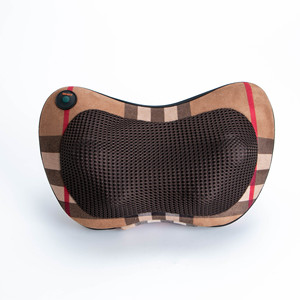 Almofada Massageadora Elétrica Personalizada de Fábrica <span class=keywords><strong>2026</strong></span> para Ombro e Pescoço com Vibração - Product Image 2