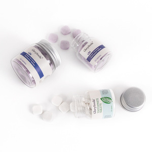Comprimés de dentifrice solides à mâcher, granulés de dentifrice, détachant, granulés de bain de bouche, étiquetage personnalisé. - Product Image 5