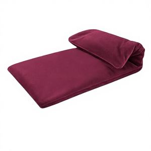 Coussin chauffant pour le cou et les épaules, utilisable au micro-ondes - Product Image 1