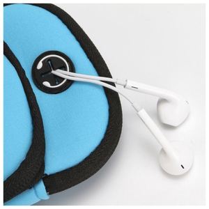 Sac de bras pour téléphone portable en néoprène imperméable pour hommes et femmes, idéal pour le sport et la course à pied - Vente en gros - Product Image 5