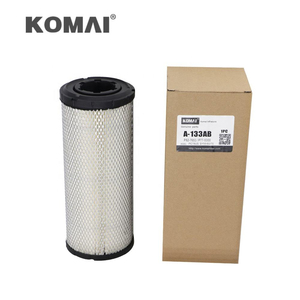 Cartucho de Filtro de Aire KOMAI AF25588 AF25555 P827653 870286N AF25526 901-047 para Komatsu PC56-7 PC60-8 PC70-8 PC78US - Product Image 1