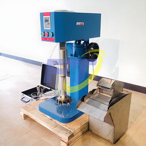 Altın Cevheri Zenginleştirme Testleri için XFD-12 Çok Hücreli Laboratuvar Flotasyon Makinesi - Product Image 3