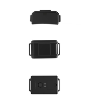Mini oveja animal GPS seguimiento v34 Sistema de Monitoreo de actividad para vaca caballo ganado collar GPS anti pérdida rastreador solar