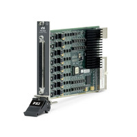 NI PXI-6624 8通道Modbus/IO-Link数字IO计数器定时器板，IP67防护等级