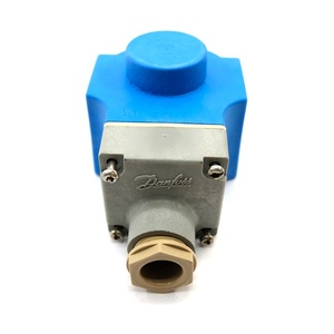 Bobine solénoïde originale 018F6801 230V 240V 50/60Hz Câble de 9 m Bobine antidéflagrante ATEX - Product Image 6