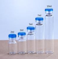 Bouteille en verre scellée facile à ouvrir