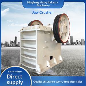 Concasseur à mâchoires série PE, ligne de production de gravier, déchets de construction, concasseur de béton, concasseur de roche - Product Image 5