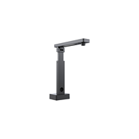 Escáner de Libros Eloam BS2200M de 22MP, Cámara de Documentos Automática de Alta Resolución para Bibliotecas, USB A3, Escaneo Continuo de 1 Segundo por 1 Página