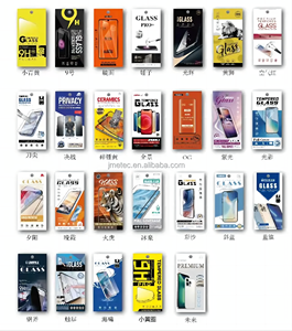 Película de pegamento completo Flexible Anti-Scratch 9d Película de cerámica Anti-choque Protector de teléfono de cerámica para <span class=keywords><strong>Iphone</strong></span> 17 Pro Max 16 - Product Image 2