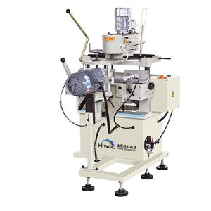 เครื่องเจาะรูล็อคหน้าต่างอลูมิเนียมและพีวีซี ขายตรงจากโรงงาน - Product Image 1