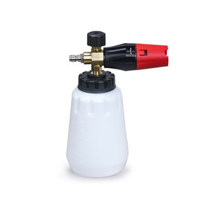 AUTOBRITE Direct SNOWFOAM Lance 1/4 INCH Quick Release : Automotive