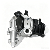 1861749 9807593080 Modul Katup EGR & Pendingin untuk Peugeot 3008 5008 Citroen C4 C5 Ford 2.0 Diesel