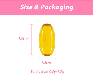 100% viên nang thắt chặt âm đạo tự nhiên nữ Yoni thu nhỏ chăm sóc riêng tư không có hóa chất và tác dụng phụ - Product Image 5