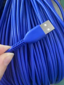 Factory Sale 3A USB Super Fast Charging Cable Type-c Micro High Speed Charge Data Cable For Smart Phone 1m 3ft Ready In Ship