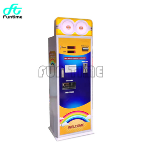Customized Automatic <strong>Coin</strong> Change <strong>Machine</strong> Money <strong>Currency</strong> Changer Bill Changer <strong>Coin</strong> Vending <strong>Machine</strong> - Product Image 3
