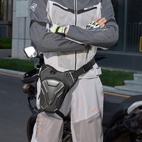 Sac de Poitrine Sport Homme Tendance Haute Qualité, Étanche, Portable, Multiples Poches, en EVA, avec Port USB et Fermeture Éclair – Meilleure Vente