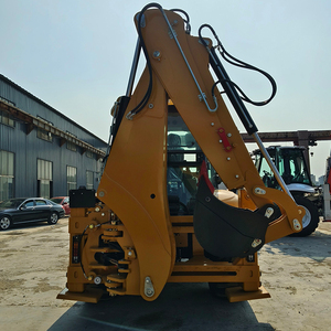 Gebrauchter JCB 4CX Baggerlader auf Lager – Allrad-Baggerlader in gutem Zustand zum Verkauf - Product Image 6
