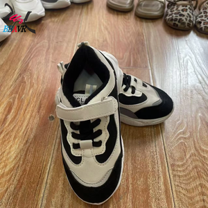 Chaussures Enfant Unisexe Économiques 2026 avec Semelle Intermédiaire en Bois, Semelle Extérieure en Liège, Tige en Tissu Extensible, Doublure en Coton, Styles Variés - Product Image 5
