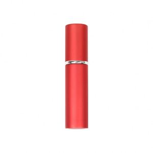 Wholesale Empty Luxury Refillable Colorful 5ml 10ml Metal Glass <b>Mini</b> Arabic <b>Perfume</b> Spray test Bottle - Product Image 3