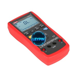 Multimètre LCR UNI-T UT612 2000H 20mF 200M L/<span class=keywords><strong>C</strong></span>/<span class=keywords><strong>R</strong></span>/DCR/Q/D/ESR avec maintien des données, vérification et mesure LCR automatiques ytdi - Product Image 4