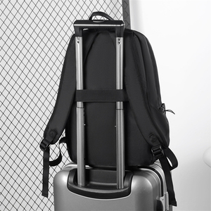 <span class=keywords><strong>Sac</strong></span> à <span class=keywords><strong>dos</strong></span> de voyage léger et extensible de luxe pour hommes, grande capacité, <span class=keywords><strong>30</strong></span> litres, avec ports USB - Product Image 4