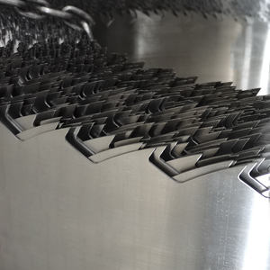 Lame de <span class=keywords><strong>scie</strong></span> à <span class=keywords><strong>ruban</strong></span> de 5 pouces de large, de haute qualité, pour scierie, coupe du bois, lames de <span class=keywords><strong>scie</strong></span> à <span class=keywords><strong>ruban</strong></span> industrielles pour le bois - Product Image 4