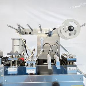 Máquina de Envasado en Blíster con Sellado Térmico de Lámina de Aluminio y PVC, Adecuada para Envasado Individual de Productos para el Cuidado de la <span class=keywords><strong>Piel</strong></span> - Product Image 2