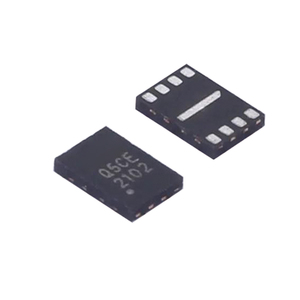 GD25Q16CEIGR 8-XFDFN Componentes Electrónicos Originales Circuito Integrado IC FLASH 16MBIT SPI/QUAD 8USON - Product Image 1