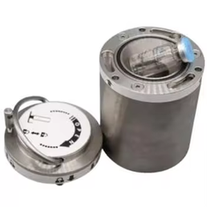 Tanque de Almacenamiento de Radiofarmacéuticos Compacto, Blindado Contra la Radiación, de Aleación de Tungsteno - Product Image 4