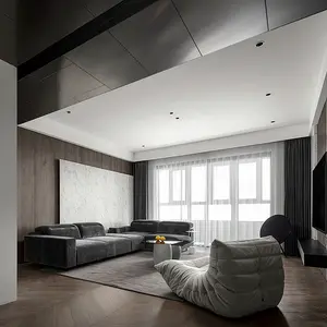 Sanhai Modern Concise Layout Interior Design Professional Service 3D Custom Drafting Home Master Floor Plan Construction Drawing