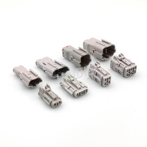 カーターミナル電気センサーコネクタソケットケーブルプラグ7123-1424 MG640322-4 7123-7434 MG640329-4 7123-7444 7222-7444 - Product Image 2