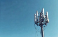 Tour monopôle galvanisée |   Tour de télécommunication autoportante pour réseau cellulaire